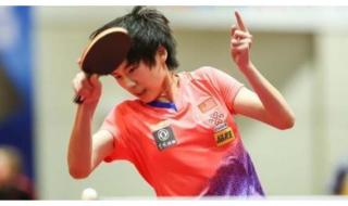 孙颖莎豪取23连胜 孙颖莎豪取23连胜